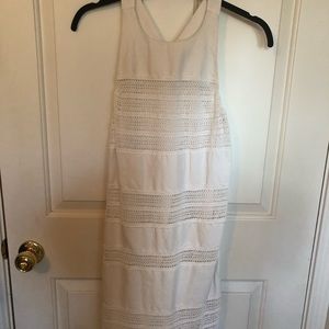 Loft Lightweight Midi Dress